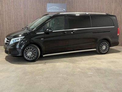 Mercedes V250