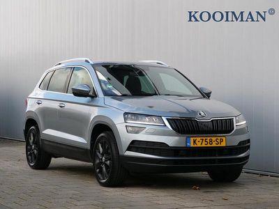 Grijs Gebruikt 2021 Skoda Karoq Business Line SUV | € 23.895 (Goede deal)