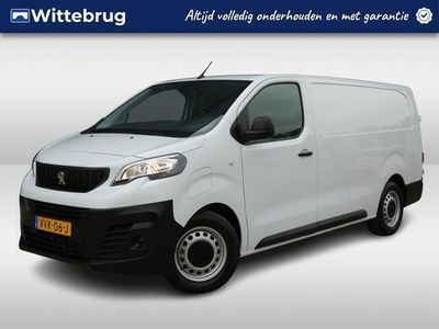 tweedehands Peugeot e-Expert Long Premium 75 kWh 3-Zits|3-Fase laden|CruiseControl!