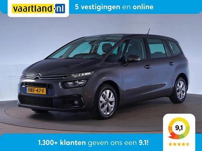 Grijs Occasion 2020 Citroën C4 SpaceTourer Feel MPV | € 12.909 (Goede deal)