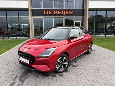 Occasion Suzuki Swift Style 83 PK (61 kW) 2024 Rood Hatchback