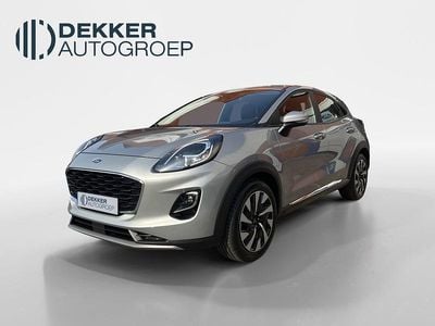 Grijs Gebruikt 2023 Ford Puma Titanium SUV | € 18.945 (Goede deal)