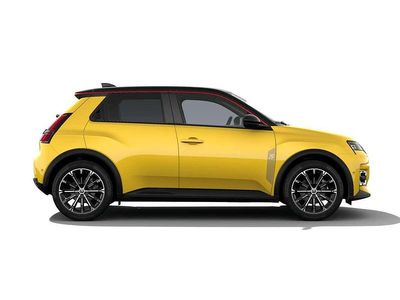 Zwart Nieuw 2025 Renault 5 E-Tech Urban Hatchback | € 30.490 (Eerlijke prijs)