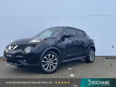 Zwart Gebruikt 2015 Nissan Juke S SUV | € 8.095 (Eerlijke prijs)