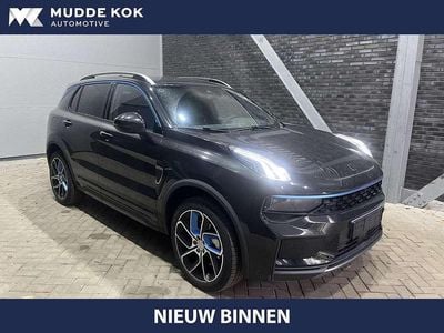 Zwart Nieuw 2025 Lynk & Co 01 SUV | € 33.700 (Eerlijke prijs)