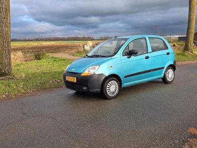 Occasion 2006 Chevrolet Matiz Hatchback | € 995 (Eerlijke prijs)