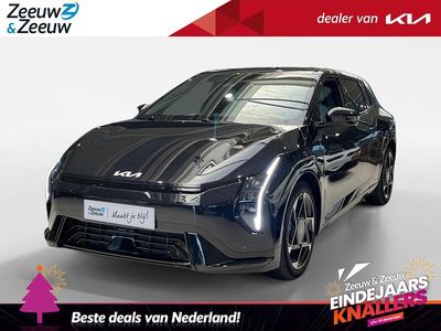 Nieuw 2025 Kia EV4 GT-Line Hatchback | € 43.590