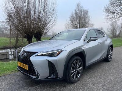 Lexus UX 250h