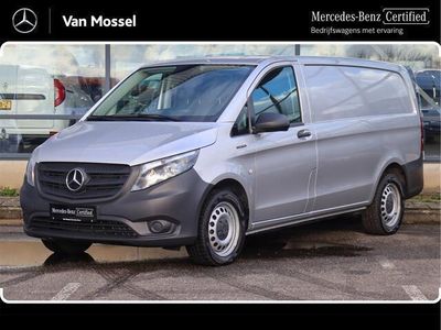 tweedehands Mercedes e-Vito Lang 41 kWh | AIRCO / NAVI / CAMERA | Certified