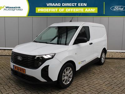 Wit Gebruikt 2024 Ford Transit Trend Van | € 21.662
