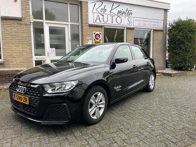 Zwart Gebruikt 2019 Audi A1 S-Line Hatchback | € 17.399 (Eerlijke prijs)