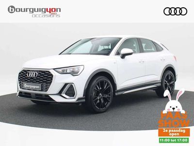 tweedehands Audi Q3 Sportback 35 TFSI Pro Line Adaptive cruise Clim