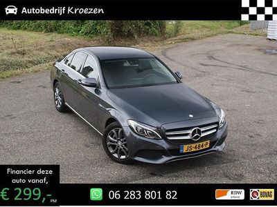 Mercedes C180