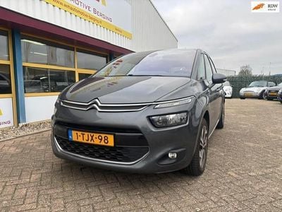 Grijs Gebruikt 2014 Citroën C4 Picasso Intensive MPV | € 5.499 (Super prijs)