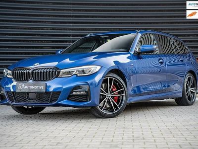 Occasion BMW 330 M Sport 2020 Blauw (metallic) Stationwagen