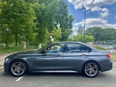 Occasion BMW 330 184 PK (135 kW) 2016 Grijs Sedan