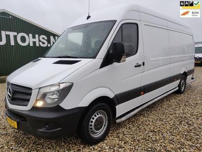 tweedehands Mercedes Sprinter 310 2.2 CDI L3 H2 , post NL uitv. Automaat , Nette bus Lage km