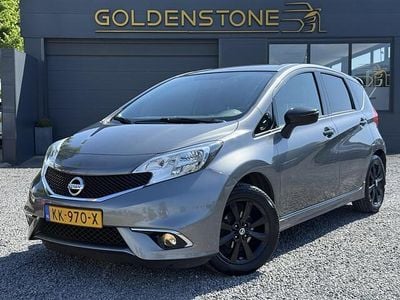Occasion Nissan Note Black Edition 80 PK (58 kW) 2016 Grijs MPV
