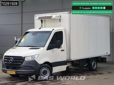 Wit Occasion 2021 Mercedes Sprinter Van | € 16.400 (Super prijs)