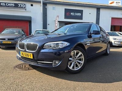 Occasion BMW 528 Executive 258 PK (189 kW) 2011 Blauw Sedan