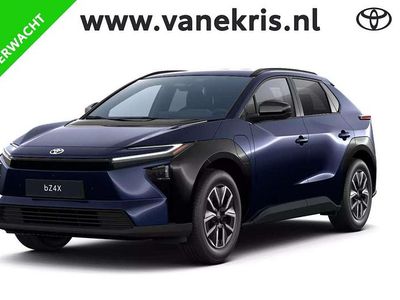 Blauw Nieuw 2025 Toyota bZ4X SUV | € 44.240 (Goede deal)