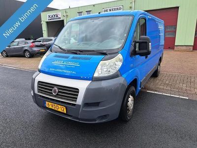 tweedehands Fiat Ducato 30 2.2 MultiJet L2 H1 MH1 3 Pers Nap