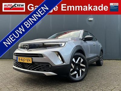 Occasion Opel Mokka Business Elegance 101 PK (74 kW) 2021 Grijs SUV