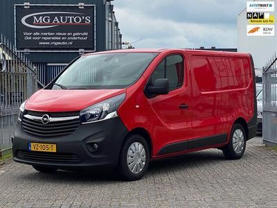 tweedehands Opel Vivaro 1.6 CDTI L1H1 Edition