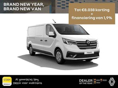 tweedehands Renault Trafic GB L2H1 T30 dCi 110 6MT Work Edition