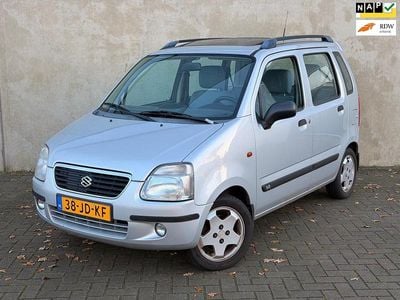Suzuki Wagon R+