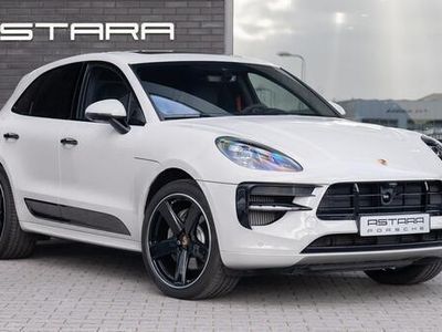 tweedehands Porsche Macan 3.0 S | SportDesign | Burmester