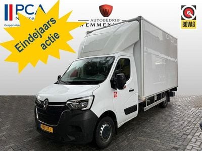 Wit Gebruikt 2022 Renault Master Van | € 28.950 (Duur)