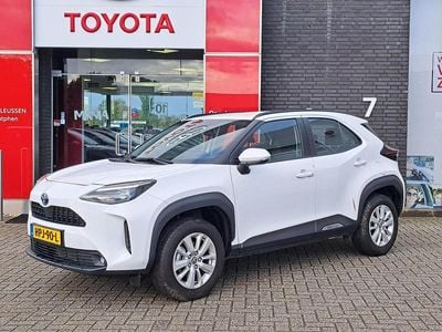 Wit Gebruikt 2024 Toyota Yaris Cross SUV | € 26.900 (Goede deal)
