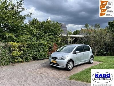 Seat Mii