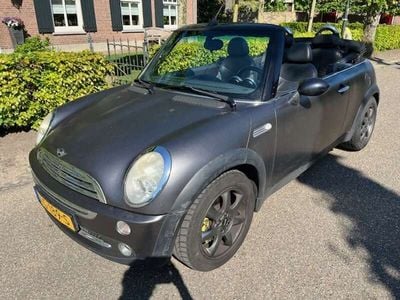 Mini Cooper Cabriolet