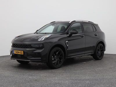 Zwart Gebruikt 2023 Lynk & Co 01 SUV | € 22.900 (Eerlijke prijs)