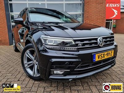 tweedehands VW Tiguan 2.0 TDI R-Line Business+