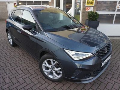 Grijs Occasion 2024 Seat Arona FR SUV | € 28.945 (Duur)