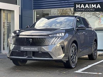 Grijs Gebruikt 2025 Peugeot 3008 GTi SUV | € 39.950 (Eerlijke prijs)