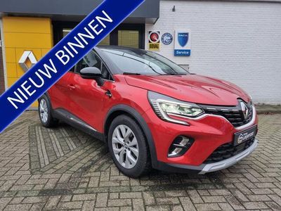 tweedehands Renault Captur II 1.3 TCe 140 EDC Intens