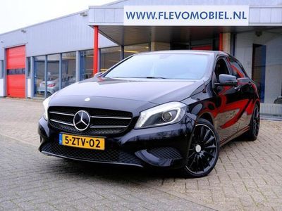 tweedehands Mercedes A180 Ambition Aut. Sportstoelen|Navi|Xenon|18" LMV