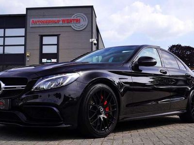 Mercedes C63 AMG