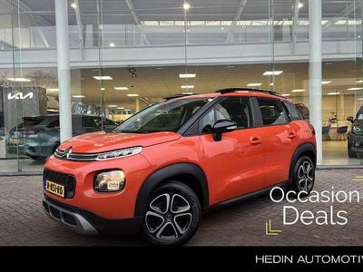 Occasion Citroën C3 Aircross Feel 110 PK (80 kW) 2021 Oranje SUV