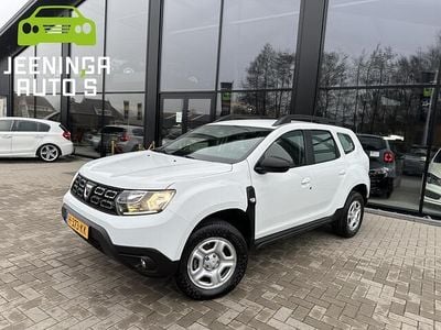 Occasion Dacia Duster Comfort 101 PK (74 kW) 2020 Wit SUV
