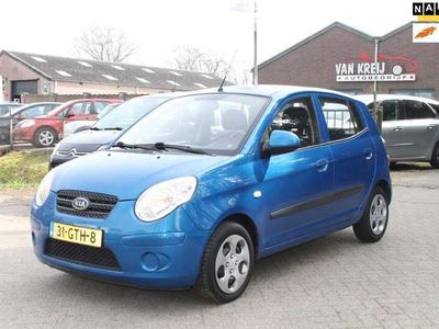 tweedehands Kia Picanto 1.0 X-pect, Trekhaak, As-banden, St.bekrachtiging, Nap