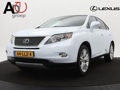 Lexus RX450h