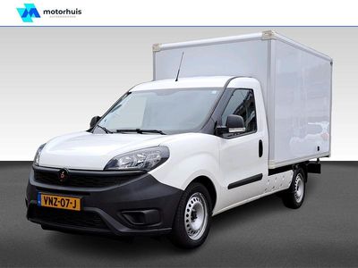 Wit Gebruikt 2022 Fiat Doblò MPV | € 15.812 (Duur)