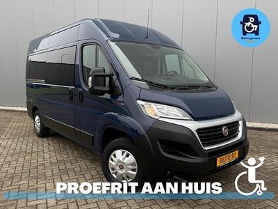 Occasion Fiat Ducato 131 PK (96 kW) 2018 Blauw Van