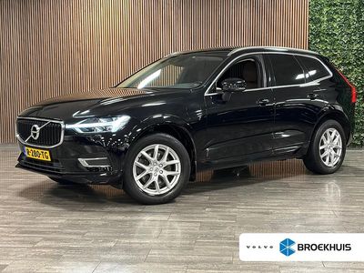 Zwart Occasion 2019 Volvo XC60 Momentum SUV | € 30.900 (Eerlijke prijs)