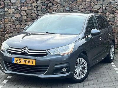 tweedehands Citroën C4 1.6 HDi Tendance